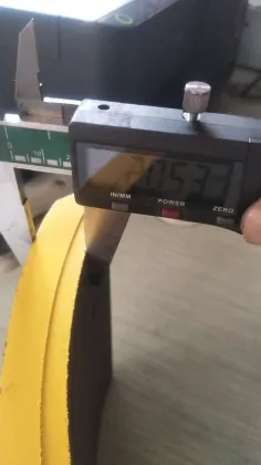 Truck Brake Shoes 4707 - Auto Parts Brake Lining