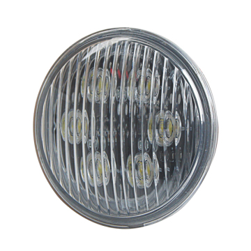 6 PC 3W LED Working Light Lamps with Cover and Strong Bracket - 18W LED Lighting