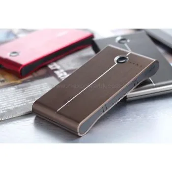 Portable Power Bank with 5000 mAh