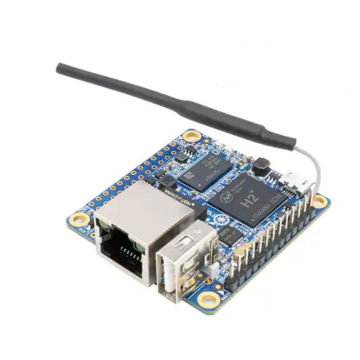 Orange Pi Zero LTS 512MB + Protective White Case & H2+Quad Core Open-Source Mini SBC