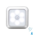 PIR Motion Sensor 6 LEDS LIDS LIGHT