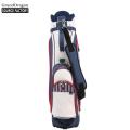 Hot selling pu material golf bag