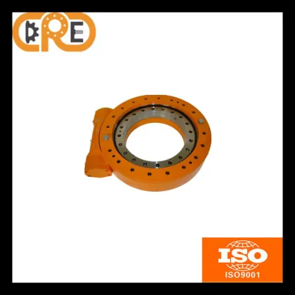Electric Motor Slewing Drive Solar Slew Drive