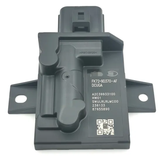 Car Fuel Pump Module Controller for Land Rover Models: Range Rover Evoque and Discovery