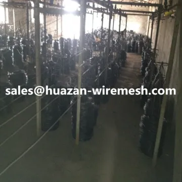 black iron wire,oil spraying