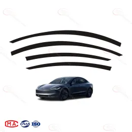 Tesla model 3 window visor