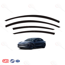 Tesla model 3 window visor