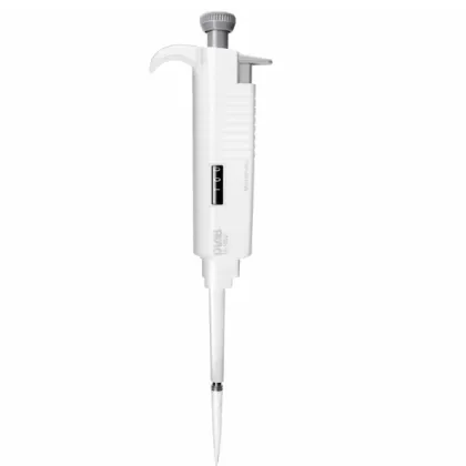 DLAB MicroPette Lower Half Autoclavable Manual Single-Channel Adjustable Pipette