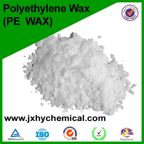 Pe Wax Polyethylene Wax additive For Color Masterbatch CAS NO:9002-88-4