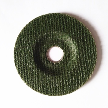 Placa de respaldo de fibra de vidrio para hacer un disco de colgajo de 180 mm