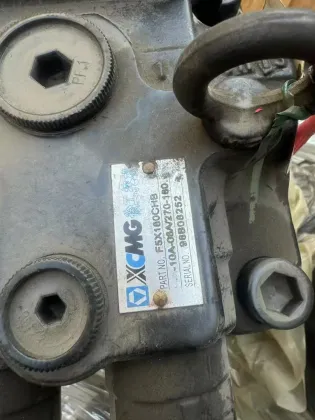 XCMG 370 & 380 Slewing Assembly