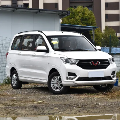 New Wuling Hongguang S mid-size SUV