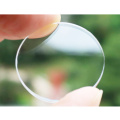 Round Shape Watch Flat Glass For Watch