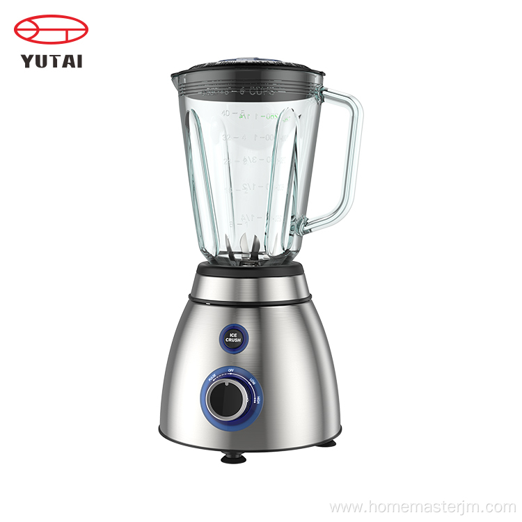 Kitchen Appliances High Speed Commercial Blender 1800/2200W