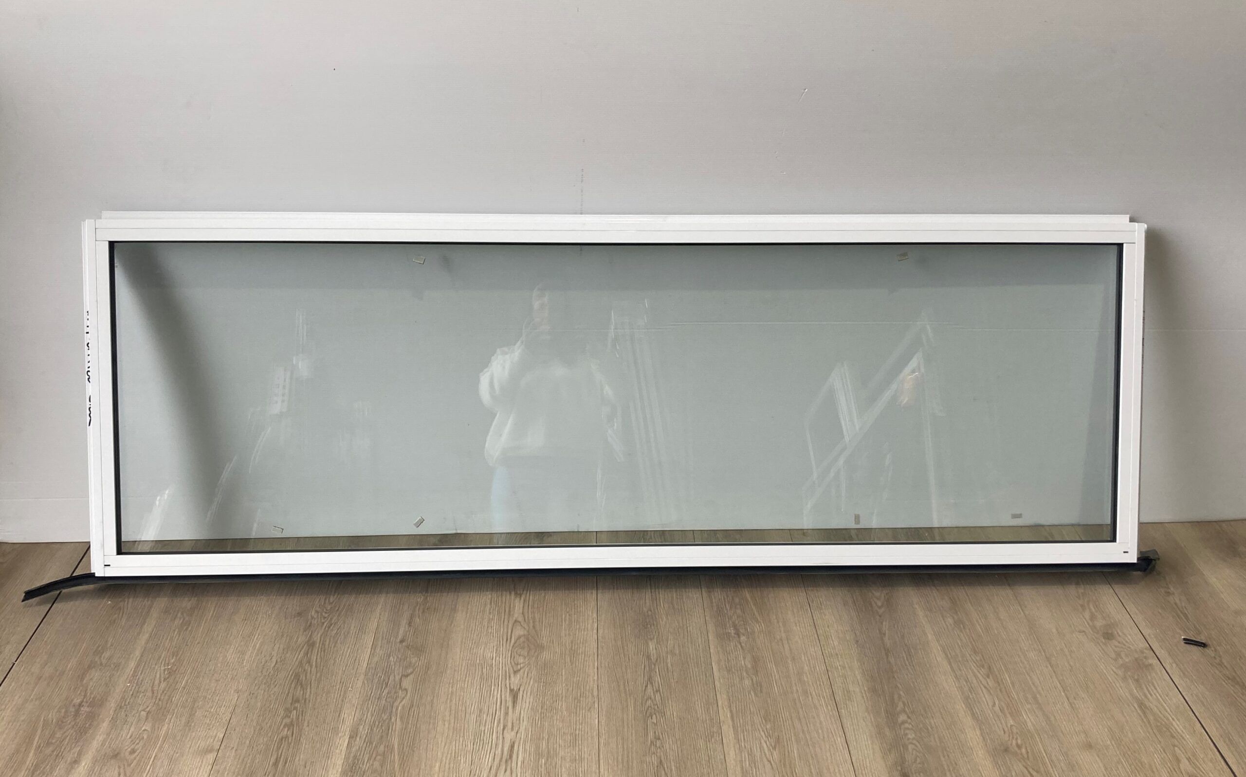 Aluminium Fixed Window