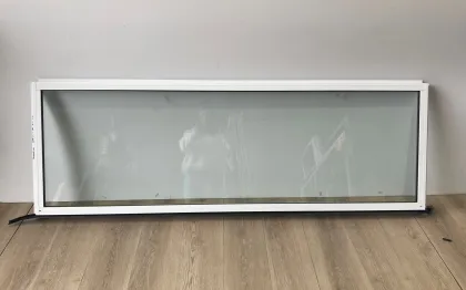 Big Picture Black Window Panoramic Window Fixed Window