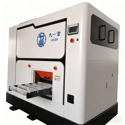 Automatic Steel Plate Straightener for 20@800mm