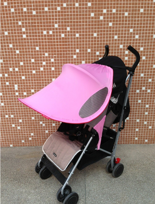 Lycra Sunshade for Stroller