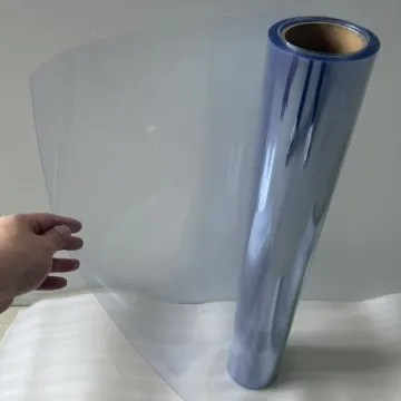 0.22mm PVC Sheet for Folding Boxes