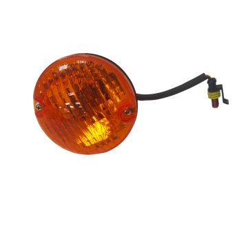 Customized LED Dynamic Side Mirror Sequential Blinker Lamps for Buses in China