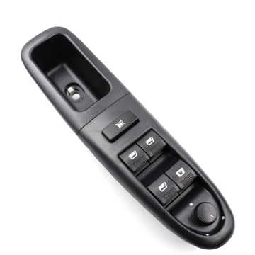 التحكم في مفتاح النافذة الكهربائية لـ Peugeot 406 (1995-2004)