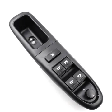 Electric Window Switch Control for Peugeot 406 (1995-2004)