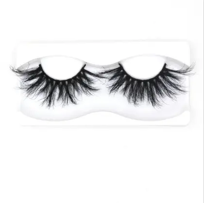 5D Mink Lashes eyelash package 25mm