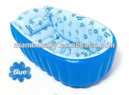 Baby Inflatable Bathtub
