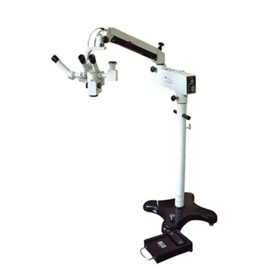 YSLZJ4D Hot Sale Medical Device: Brain, ENT, Ophthalmology, Neurosurgery Microscope