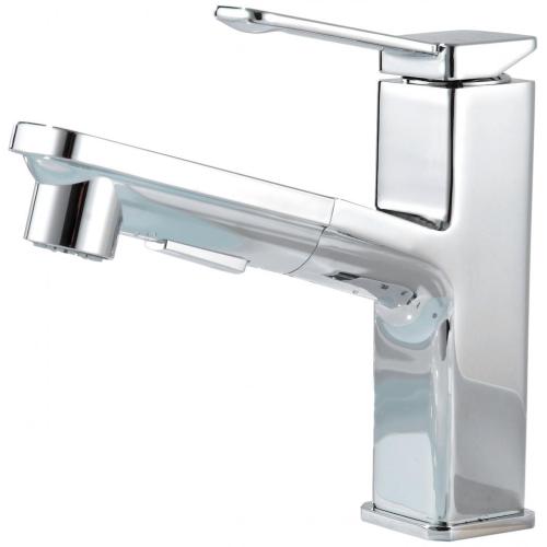 Modern Lavatory Vessel Sink Faucet