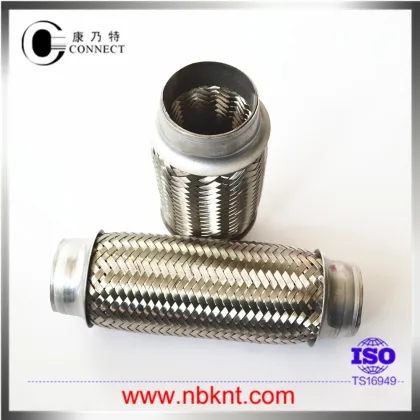 Manufacturer specialized in tubos flexiveis for exhaust system manufacturer