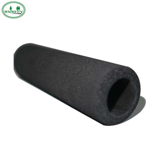 water air conditioning pipe insulation foam tubes