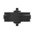 D9T Bulldozer Arctic Track Idler 628-7559, Guide Wheel Assembly 6287559