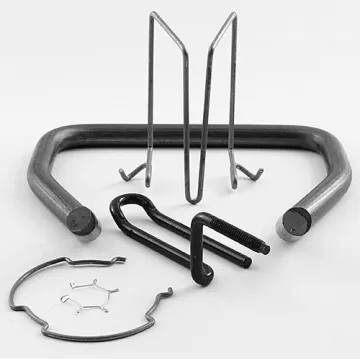Custom Wire Rod Spring Forming and Bending Stainless Steel Wire Springs