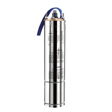 Meudy 4SD 1HP محرك مضخة المياه