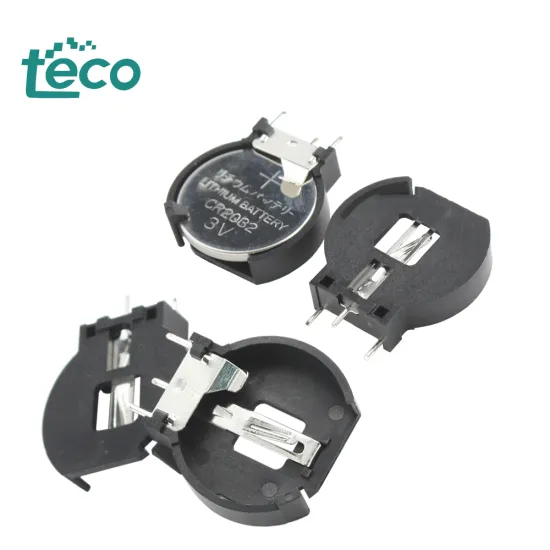 CR2032 Button Battery Socket Bracket Shell - Plastic Type with 3-Pin Welding Installation Lead: Product Search Engine