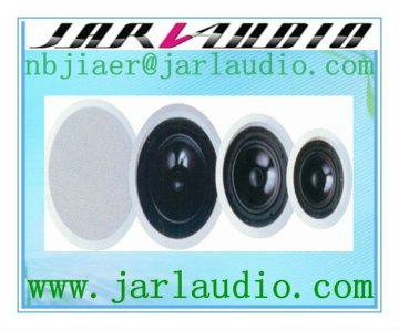 5.25",6.5",8" Inch Ceiling Speaker, Professional Ceiling Speaker, Public Address Speaker
