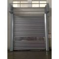 Aluminum Alloy Spiral Roller Shutter Door