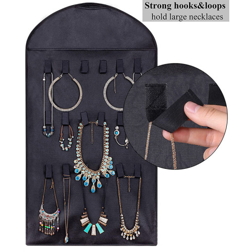 Customized Folding Jewelry Travel Bag