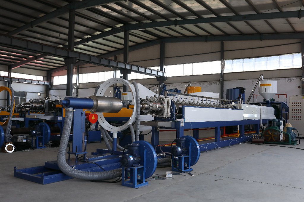 EPE foam sheet extrusion