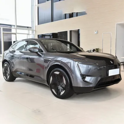 High Performance AvaTR 11 Pure Electric 4WD SUV