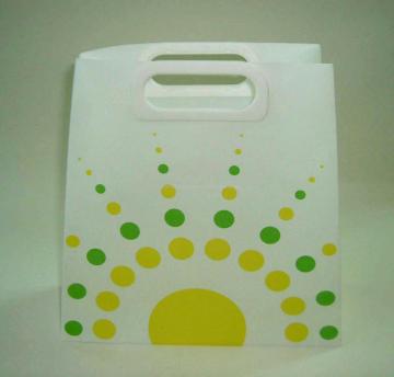 PP  handle bag