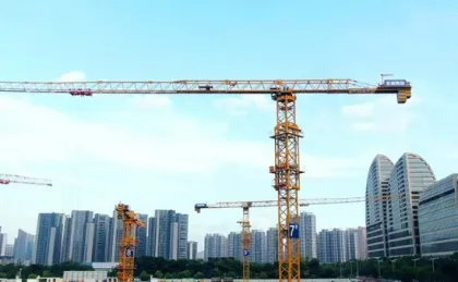 XCMG 40ton XGT800-40S tower crane for sale