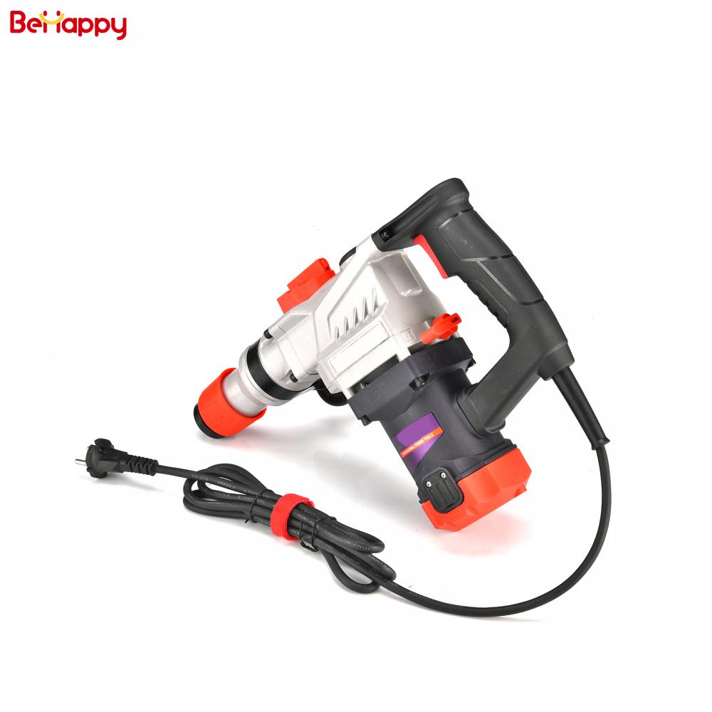 rotary jack hammer drill for cement