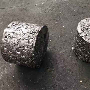 Máquina de briqueting de chips de metal residual de Jiangsu