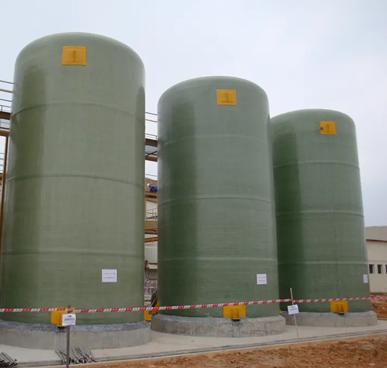 Durable 500m3 Frp Water Storage tank