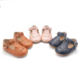 Size 4 Màu đen cho trẻ sơ sinh Baby Boy Dress Shoes