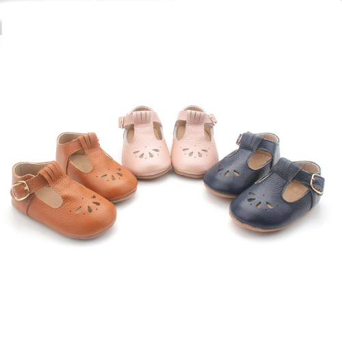 Size 4 Màu đen cho trẻ sơ sinh Baby Boy Dress Shoes