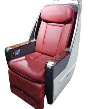 Luxury VIP High-Speed Rail Seat with 180 Degree Recline