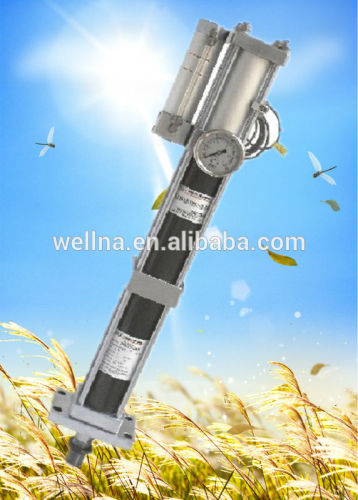 Wellna WNBH long stroke hydraulic cylinder cheap hydraulic cylinders short stroke hydraulic cylinder long stroke hydraulic cylin